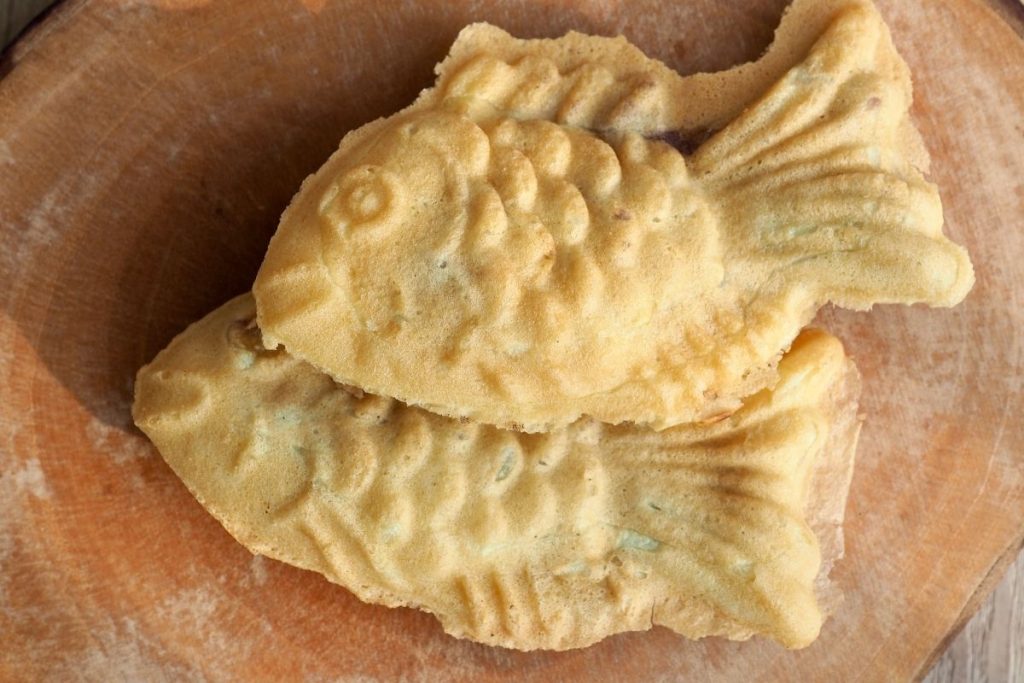 Bungeo-ppang via Freedom to Wander