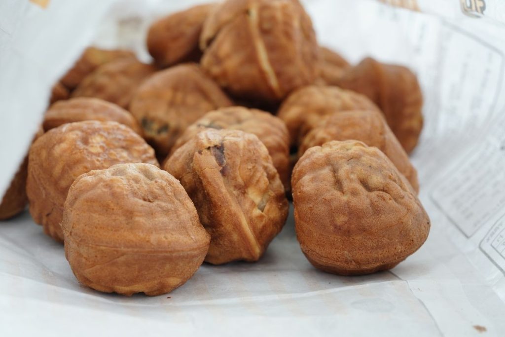 Hodu-gwaja via Freedom to Wander