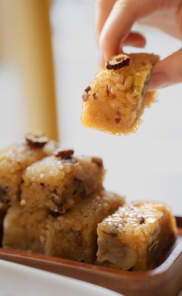 Yaksik with jujube via Freedom to Wander